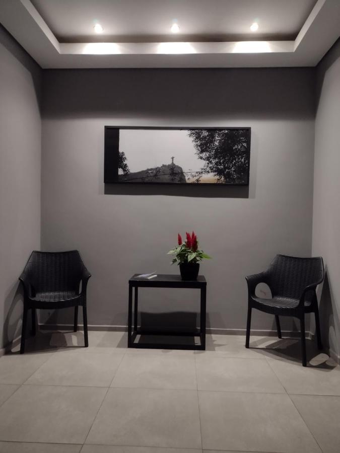 דירות Petrópolis Maravilhoso Flat Em Itaipava מראה חיצוני תמונה