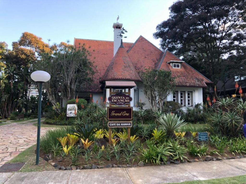 דירות Petrópolis Maravilhoso Flat Em Itaipava מראה חיצוני תמונה